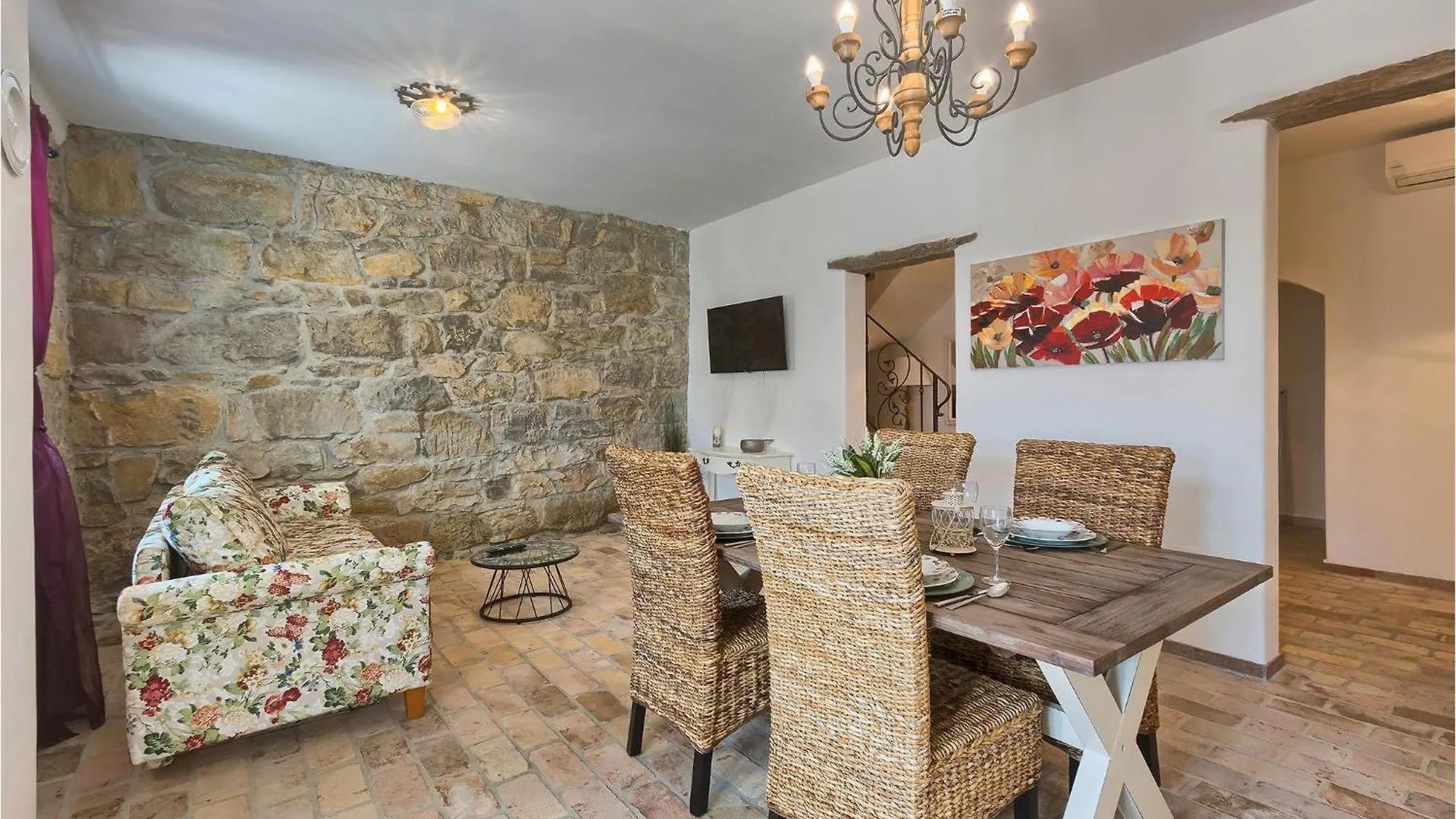 Holiday home Amazing Home In Buzet With Jacuzzi Croatia