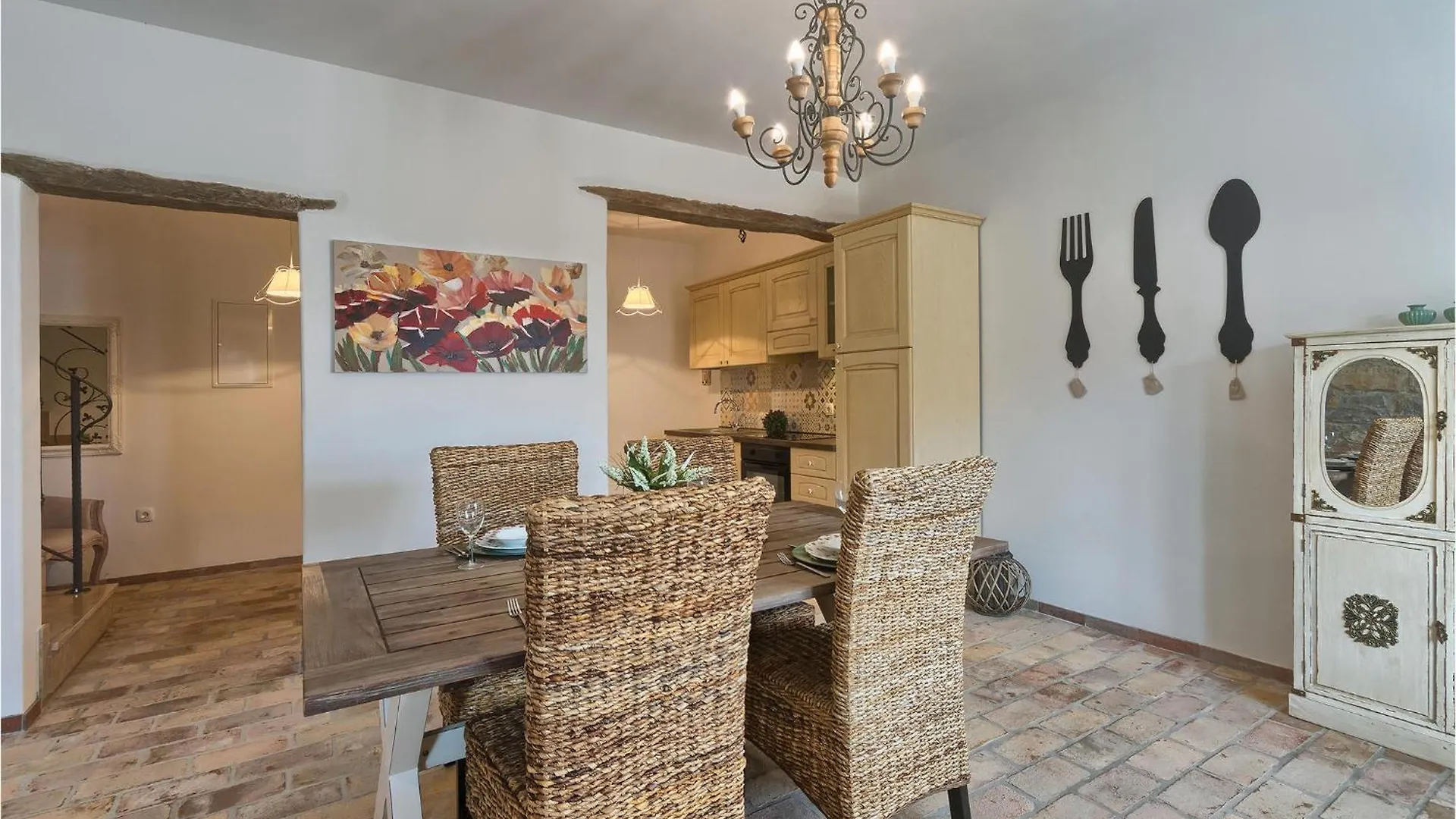 Holiday home Amazing Home In Buzet With Jacuzzi Croatia
