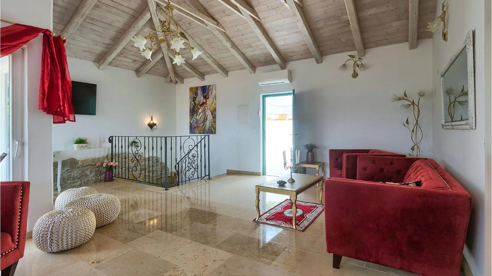 Amazing Home In Buzet With Jacuzzi