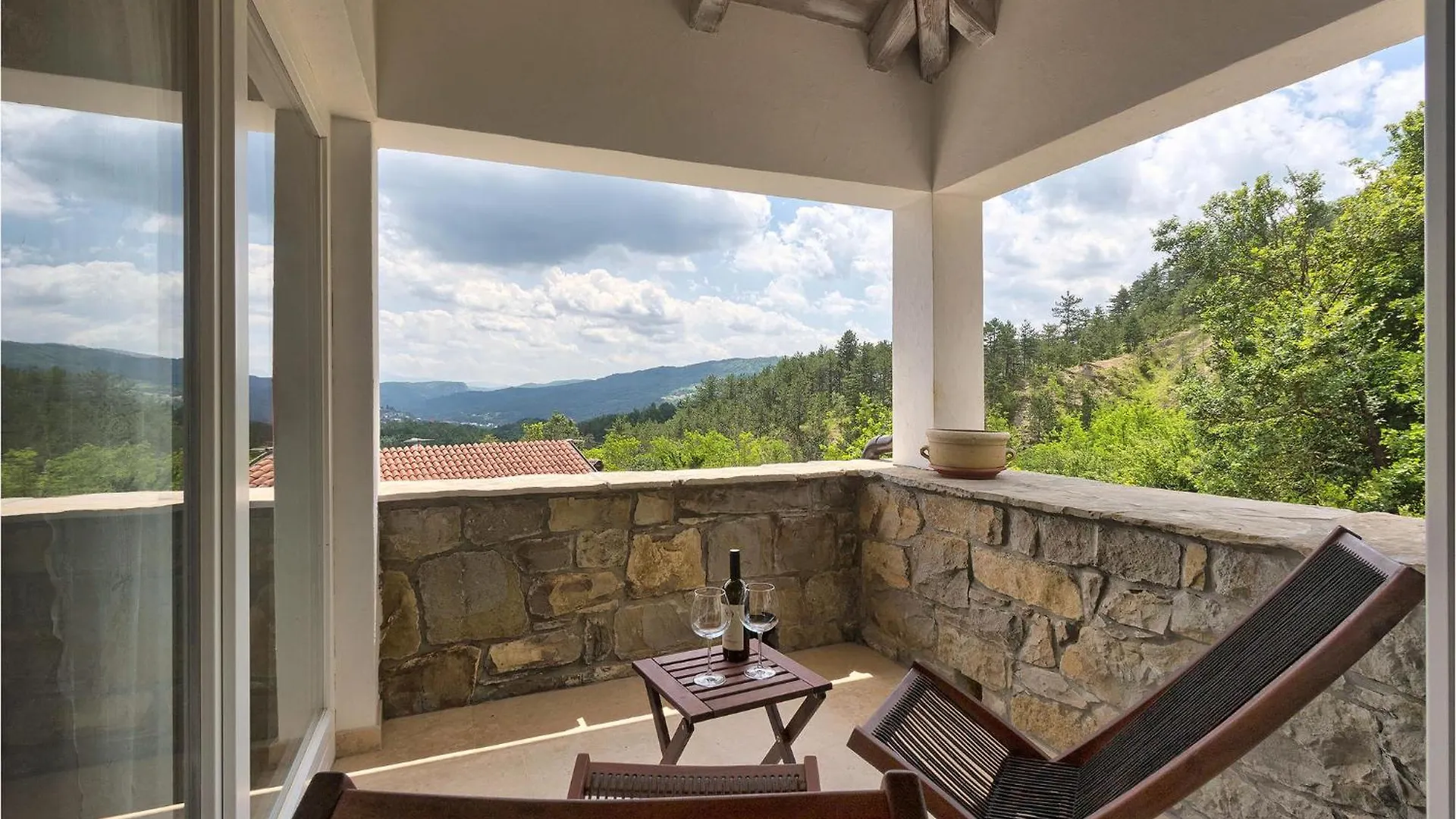 Amazing Home In Buzet With Jacuzzi 0*,  Croatia