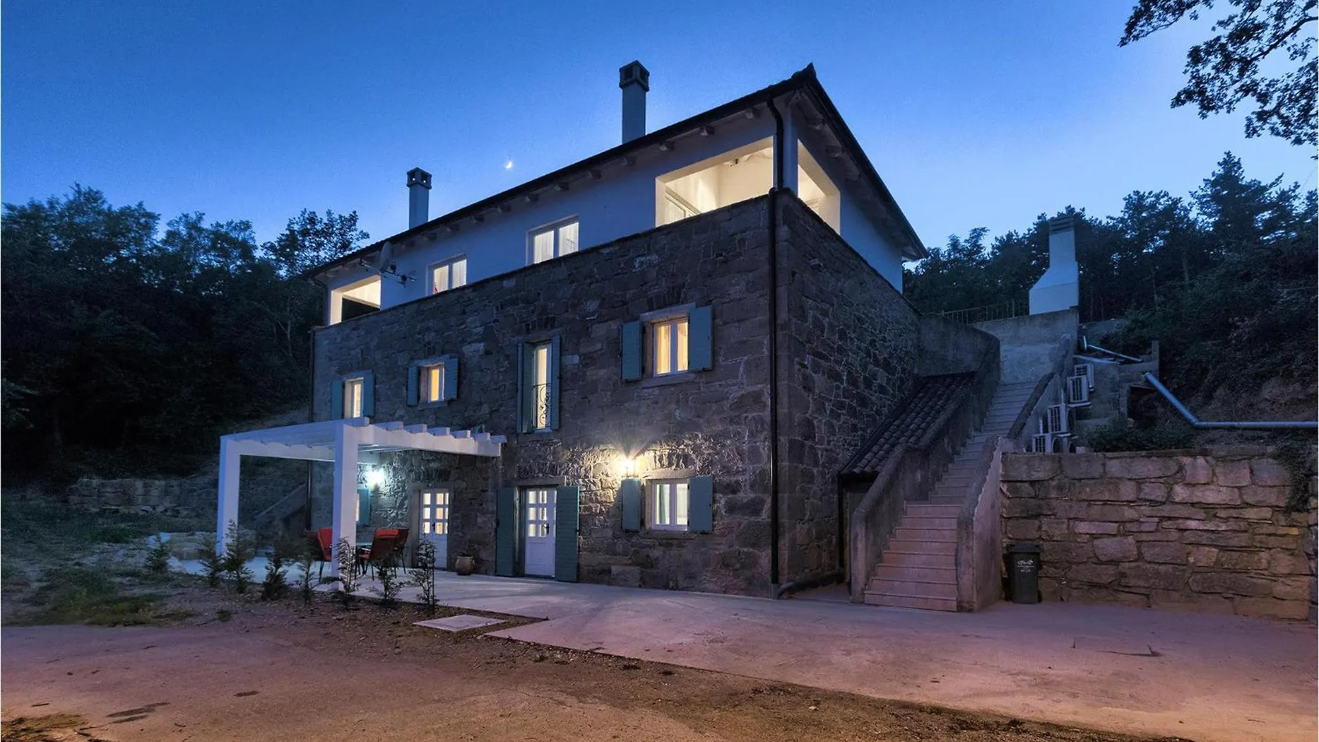 Holiday home Amazing Home In Buzet With Jacuzzi