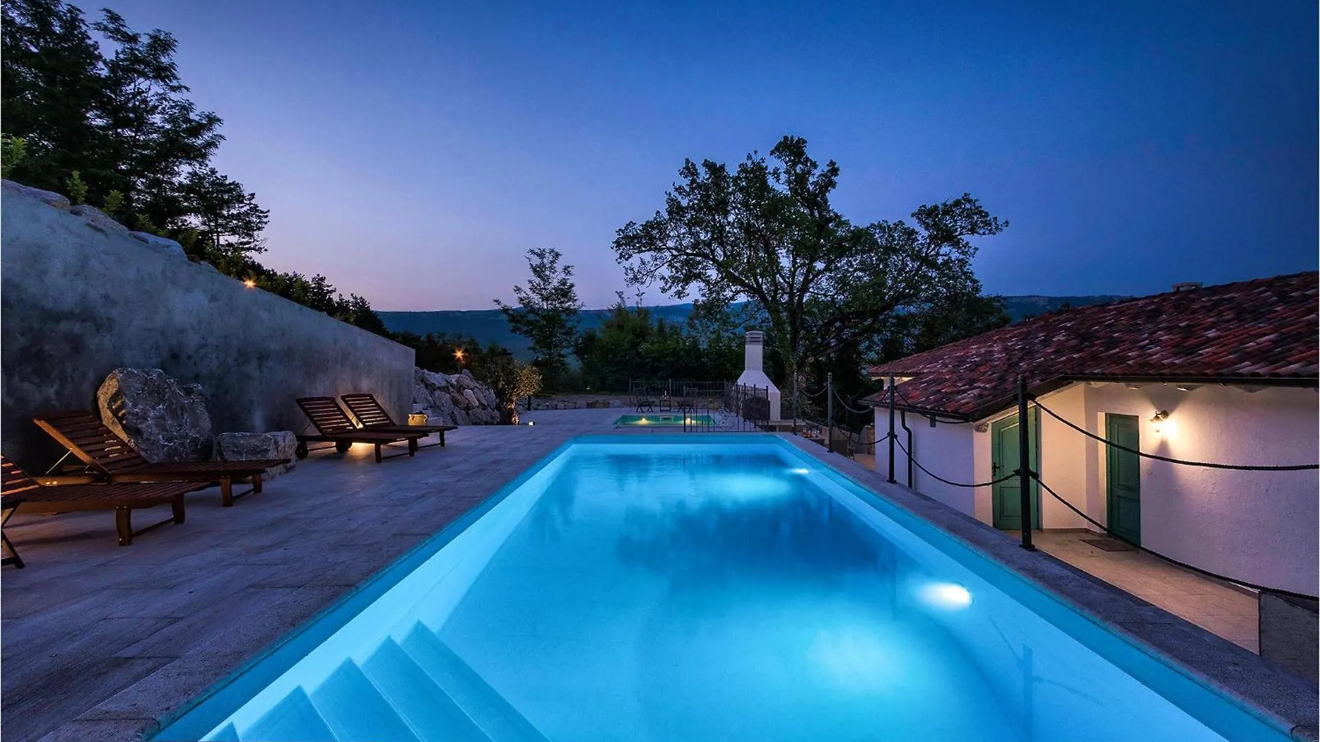 Holiday home Amazing Home In Buzet With Jacuzzi