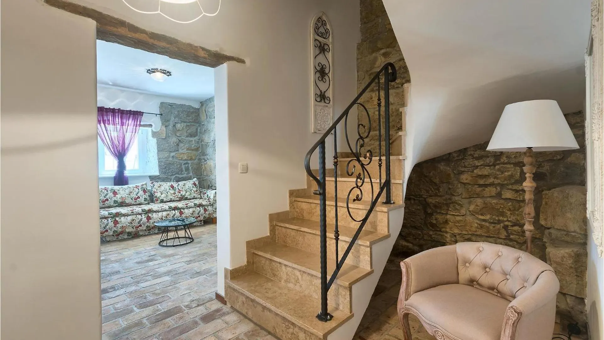 Amazing Home In Buzet With Jacuzzi Holiday home