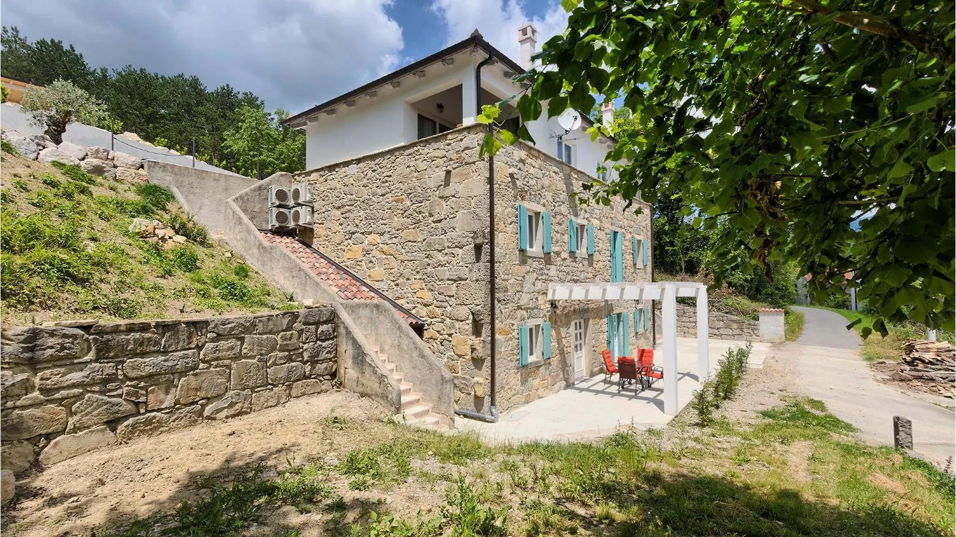 Holiday home Amazing Home In Buzet With Jacuzzi Croatia