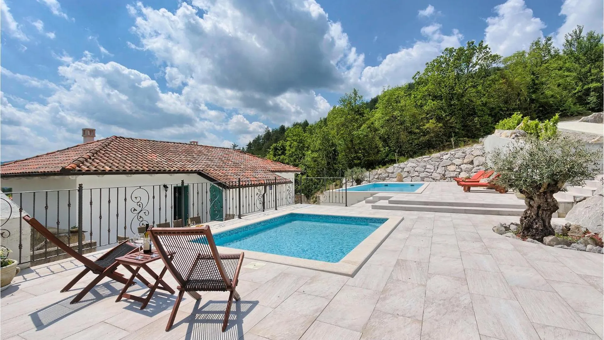 Holiday home Amazing Home In Buzet With Jacuzzi
