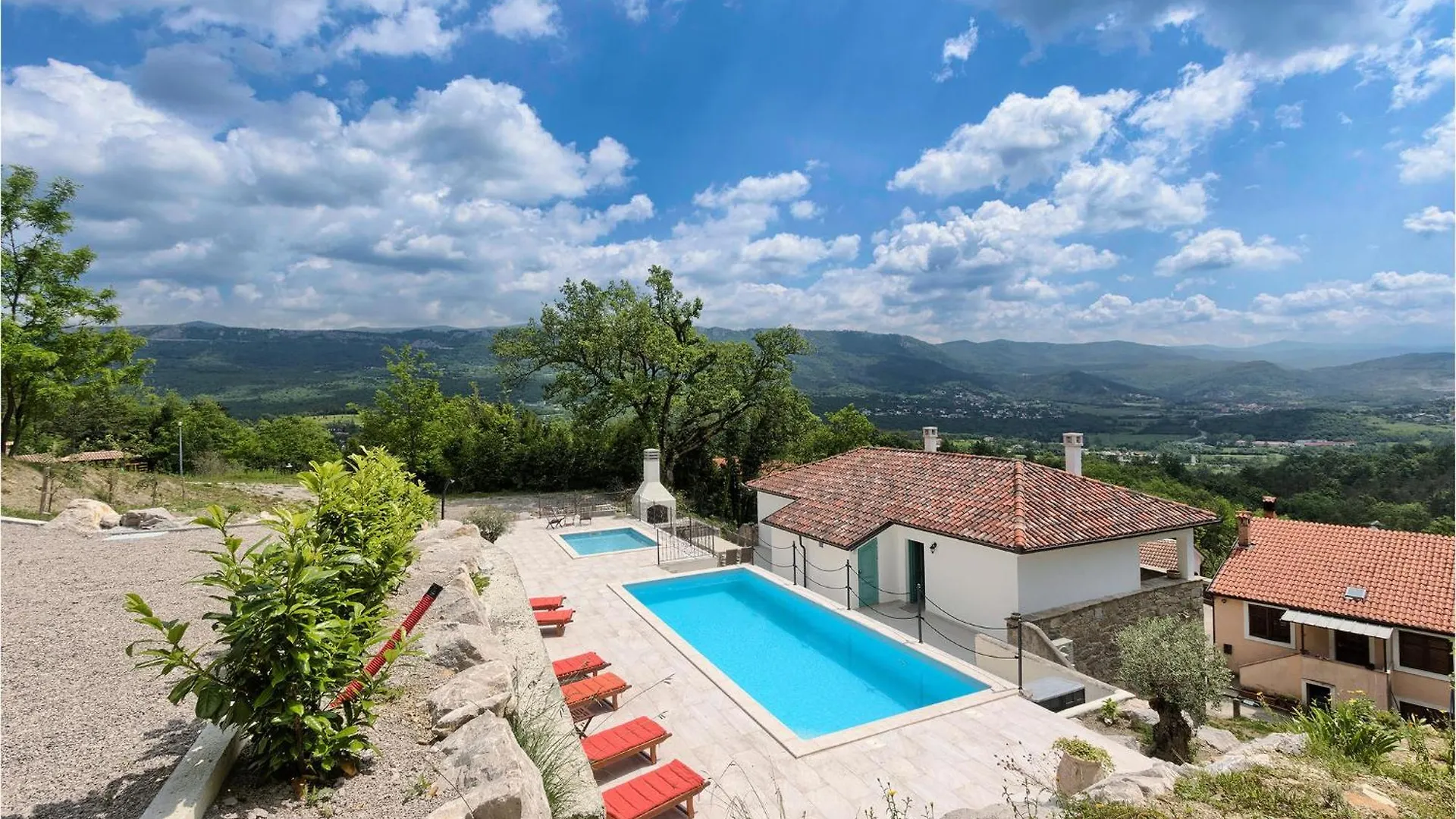 Holiday home Amazing Home In Buzet With Jacuzzi